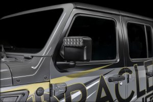 Jeep Gladiator Side Mirrors - ORACLE Lighting - LED Off-Road