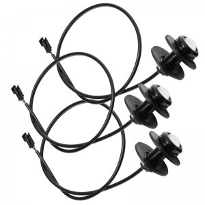 Jeep Gladiator Grille LED Kit - ORACLE Lighting - Pre-Runner Style - Green