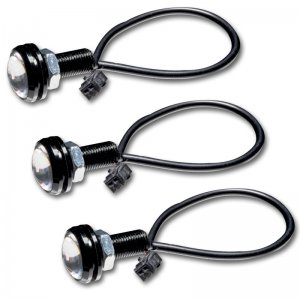 Jeep Gladiator Grille LED Kit - Front - ORACLE Lighting - Pre-Runner Style - Amber