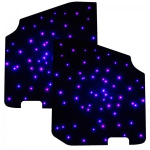 Jeep Gladiator Hardtop Headliner - ORACLE Lighting - StarLINER Fiber Optic