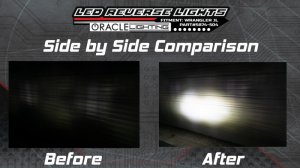 Jeep Wrangler JL Reverse Light Set - Rear - ORACLE Lighting