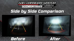 Jeep Wrangler JL Reverse Light Set - Rear - ORACLE Lighting