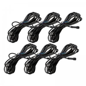 Jeep Wrangler JK Projector Headlights - ORACLE Lighting - Bi-LED - ColorSHIFT - `07-`18