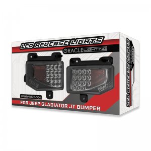 Jeep Gladiator Reverse Light Sets - Rear - ORACLE Lighting - LED 6000K
