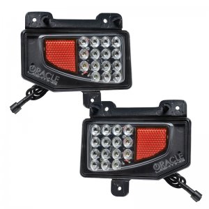 Jeep Gladiator Reverse Light Sets - Rear - ORACLE Lighting - LED 6000K