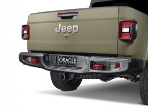 Jeep Gladiator Reverse Light Sets - Rear - ORACLE Lighting - LED 6000K