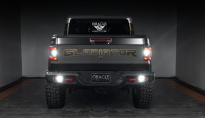 Jeep Gladiator Reverse Light Sets - Rear - ORACLE Lighting - LED Reverse Lights w/ Plug & Play Harness - 6000K
