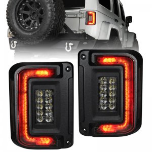 Jeep Wrangler JL - ORL LED Tail Lights
