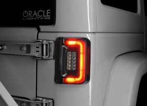 Jeep Wrangler JL - ORL LED Tail Lights