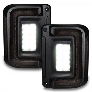 Jeep Wrangler JL - ORL LED Tail Lights