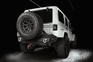 Jeep Wrangler JL - ORL LED Tail Lights