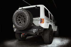 Jeep Wrangler JL - ORL LED Tail Lights