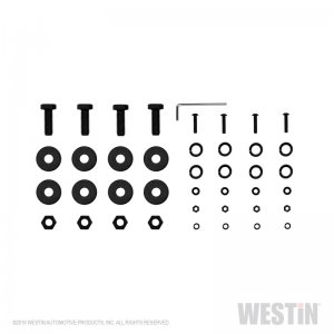 Jeep Wrangler JK Stubby Front Bumper - Front - Westin - WJ2 - Textured Black - `07-`18