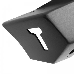 Jeep Gladiator Bumper - Front - Westin - WJ2 Stubby with Bull Bar - Textured Black - `20-`22