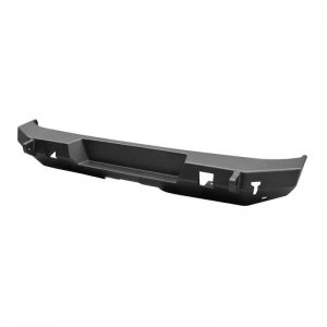 Jeep Wrangler JL Rear Bumper - Rear - Westin - WJ2 - Textured Black - `18-`19