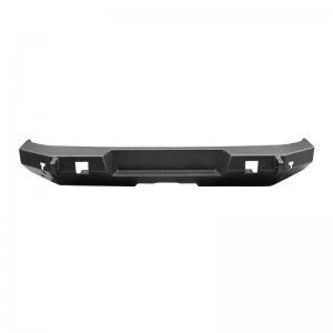 Jeep Wrangler JL Rear Bumper - Rear - Westin - WJ2 - Textured Black - `18-`19