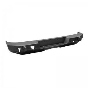 Jeep Wrangler JL Rear Bumper - Rear - Westin - WJ2 - Textured Black - `18-`19