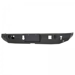 Jeep Gladiator Bumper - Rear - Westin - WJ2 - Textured Black - 2020+