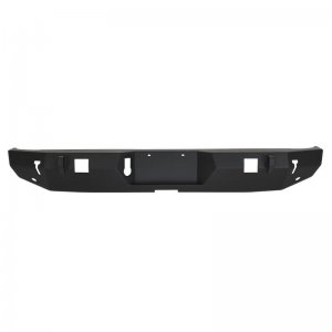Jeep Gladiator Bumper - Rear - Westin - WJ2 - Textured Black - 2020+