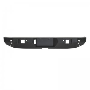 Jeep Gladiator Bumper - Rear - Westin - WJ2 - Textured Black - 2020+