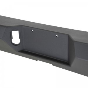 Jeep Gladiator Bumper - Rear - Westin - WJ2 - Textured Black - 2020+