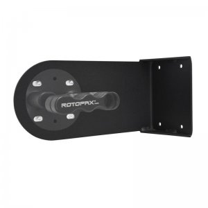 Jeep Wrangler JL RotoPax Mount - Rear - Westin - Textured Black - `18-`22