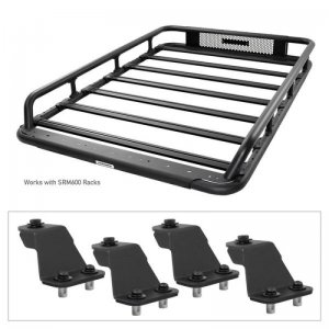 Jeep Gladiator - GOR SRM Racks