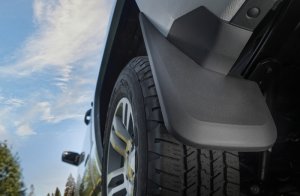Jeep Grand Cherokee - HL Mud Guards