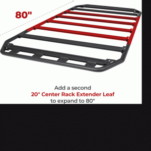 Jeep Gladiator - GOR SRM Racks