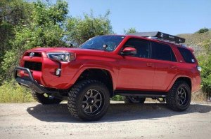 Jeep Gladiator - GOR SRM Racks