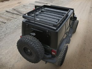 Jeep Gladiator - GOR SRM Racks
