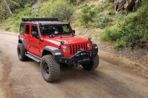 Jeep Gladiator - GOR SRM Racks