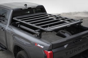 Jeep Gladiator Racks - Go Rhino - XRS Cross Bars - Textured Black - `20-`22