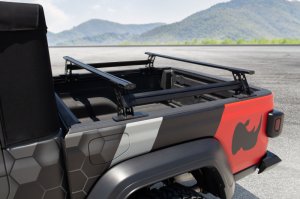 Jeep Gladiator - GOR XRS Racks