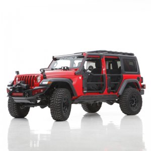 Jeep Gladiator - GOR SRM Racks