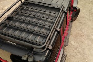 Jeep Gladiator - GOR SRM Racks
