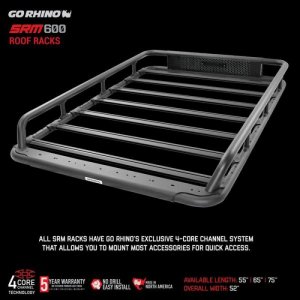 Jeep Gladiator - GOR SRM Racks