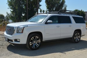 Jeep Gladiator - GOR SRM Racks