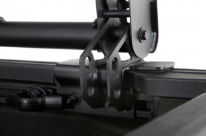 Jeep Gladiator Rack - Go Rhino - XRS Overland Xtreme - Textured Black - `19-`21