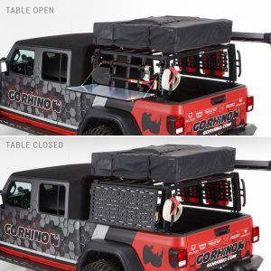 Jeep Gladiator - GOR XRS Racks