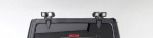 Jeep Gladiator - GOR Light Mounts