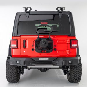 Jeep Gladiator - GOR Light Mounts