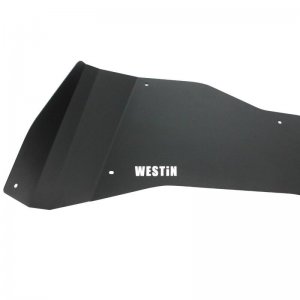 Jeep Wrangler JK Inner Fenders - Rear - Westin - Textured Black - `07-`18