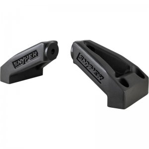 Jeep Wrangler JK - WES Snyper Light Mounts