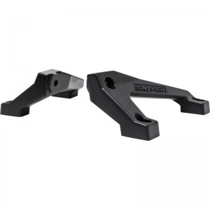 Jeep Wrangler JK - WES Snyper Light Mounts