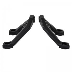 Jeep Gladiator Light Bar Mount Kits - Westin - LED Cowl Mount - Textured Black - 2020+