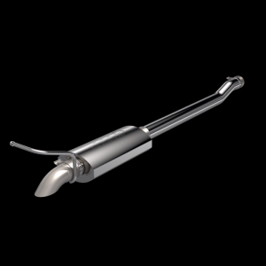 Jeep Wrangler JK Cat-Back - QTP - Crawler AR3 - 3.6/3.8L - `07-`18