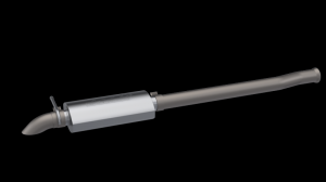 Jeep Wrangler JL Cat-Back - QTP - Crawler AR3 - 3.6L - `18-`24