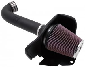 Jeep Grand Cherokee - KN 63 AirCharger Intake