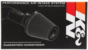 Jeep Cherokee - KN 63 AirCharger Intake